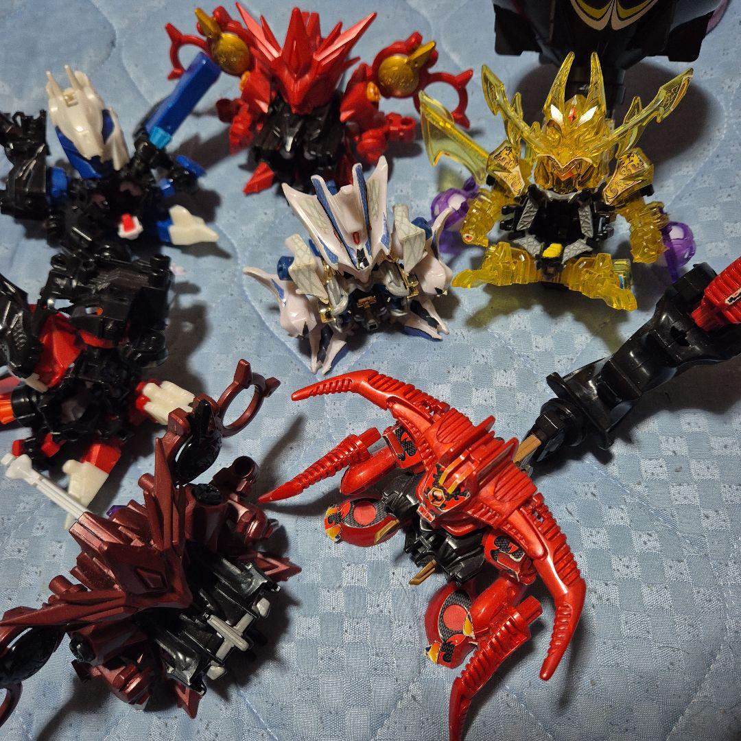 クロスファイトビーダマン　まとめ売り