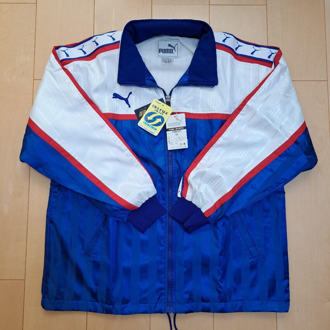 PUMA プーマ　ウィンドブレーカー上下セット 新品未使用タグ付