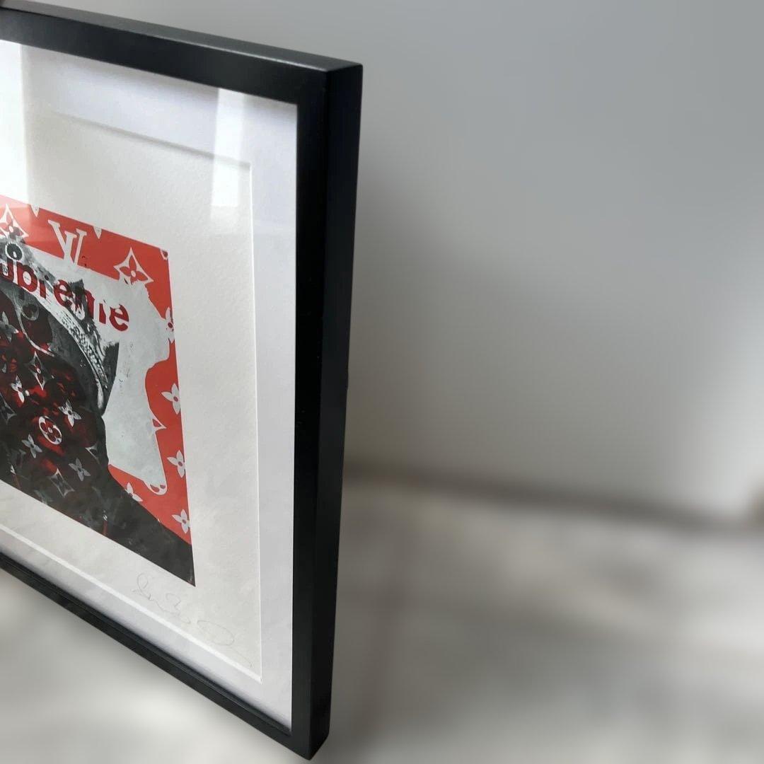 シェーンボーデン ルイヴィトン　シュプリーム VUITTON Supreme