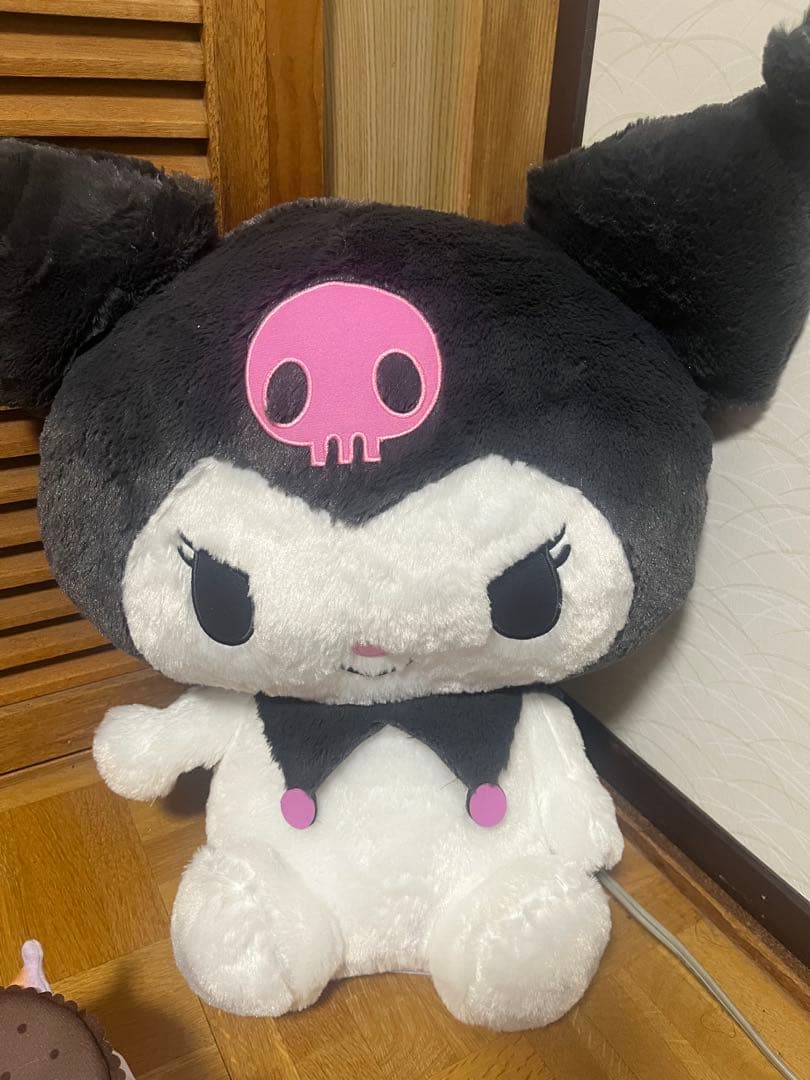 クロミ ぬいぐるみ フィギュア 17点 セット