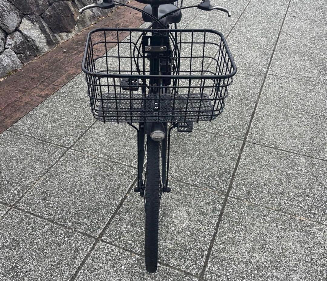 パナソニックティモS電動アシスト自転車 送料込み