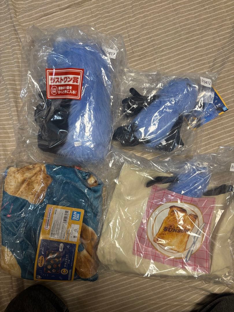 【本日発送】パペットスンスン 一番くじ ラストワンA、B、Cまとめ売り41点