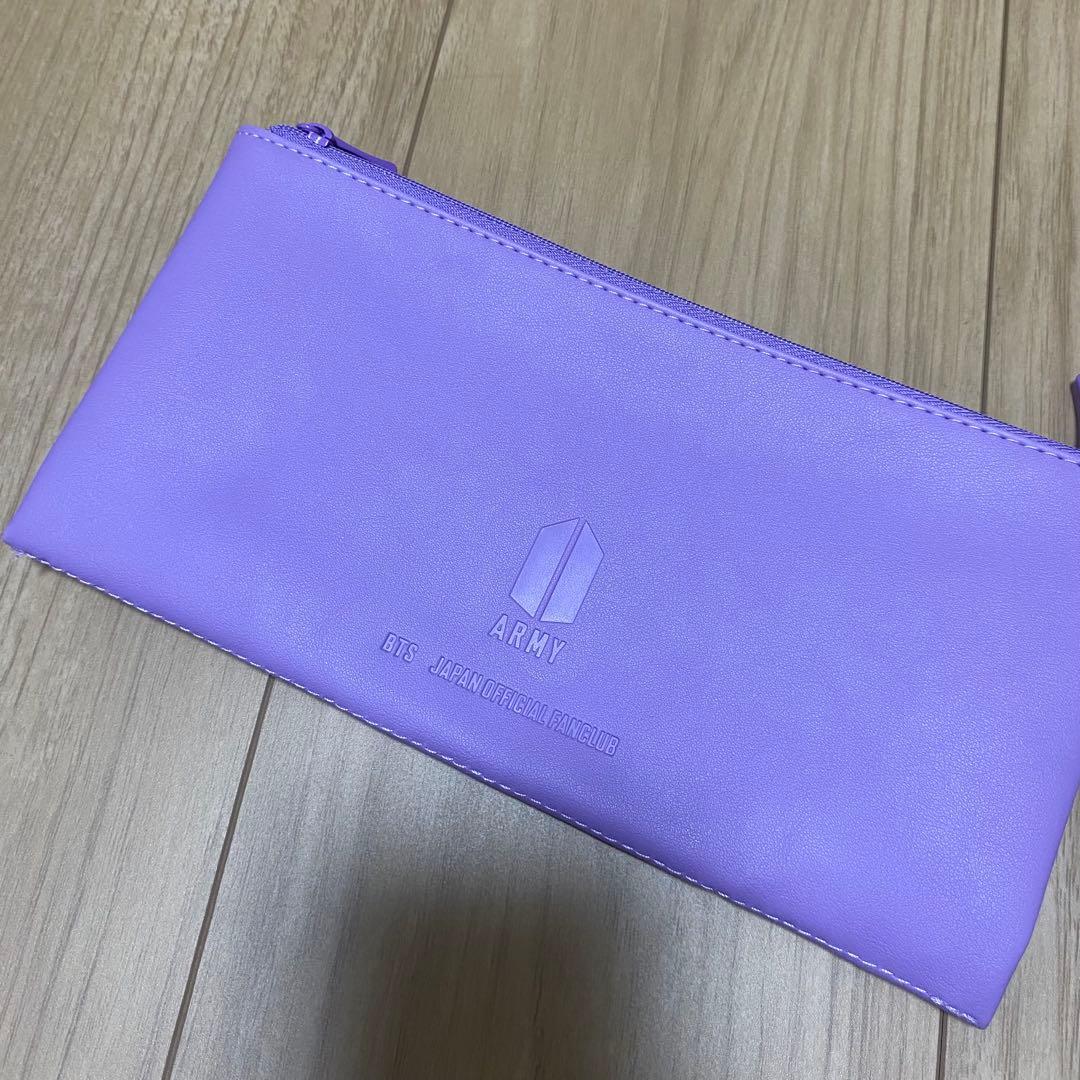 BTS FC会員グッズ