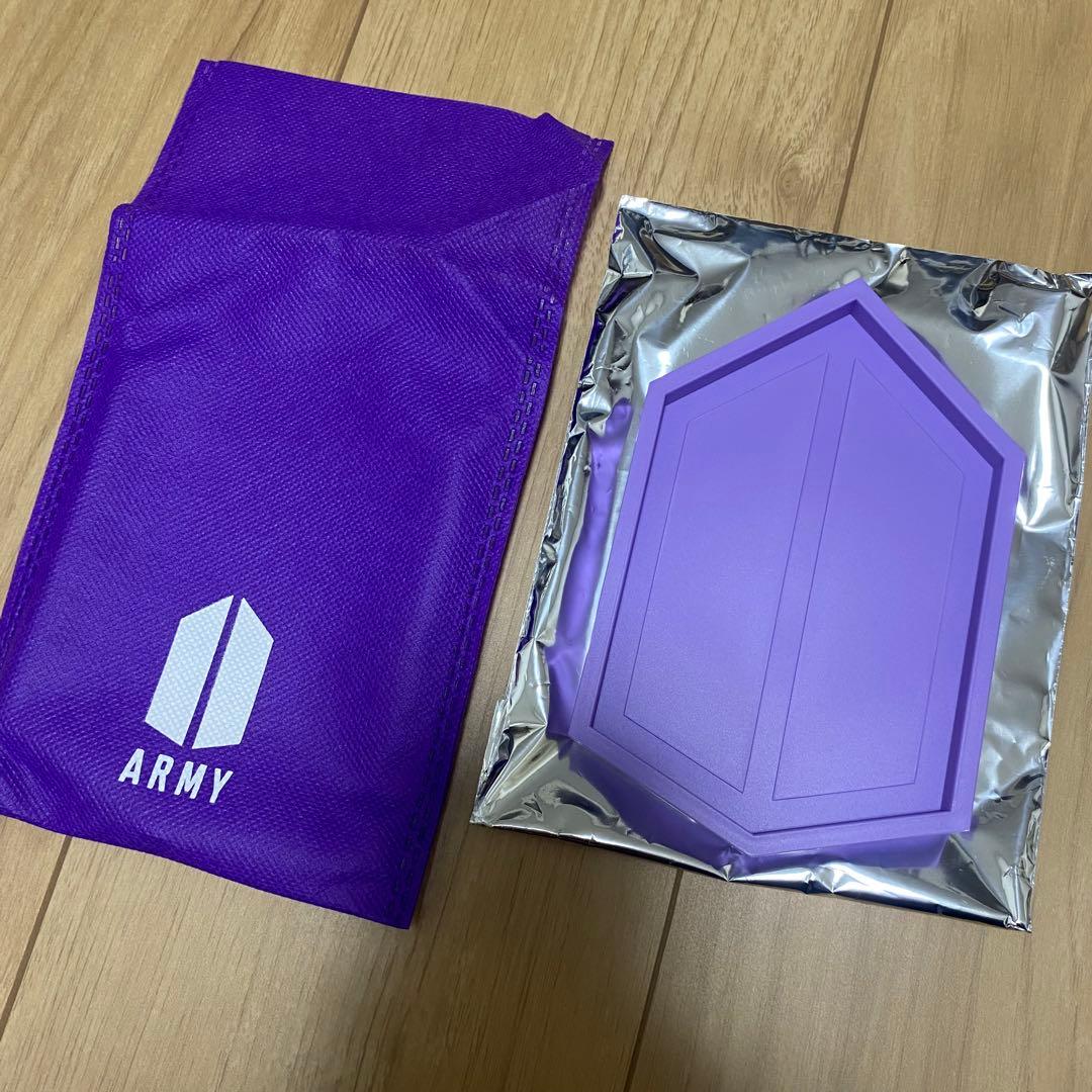 BTS FC会員グッズ