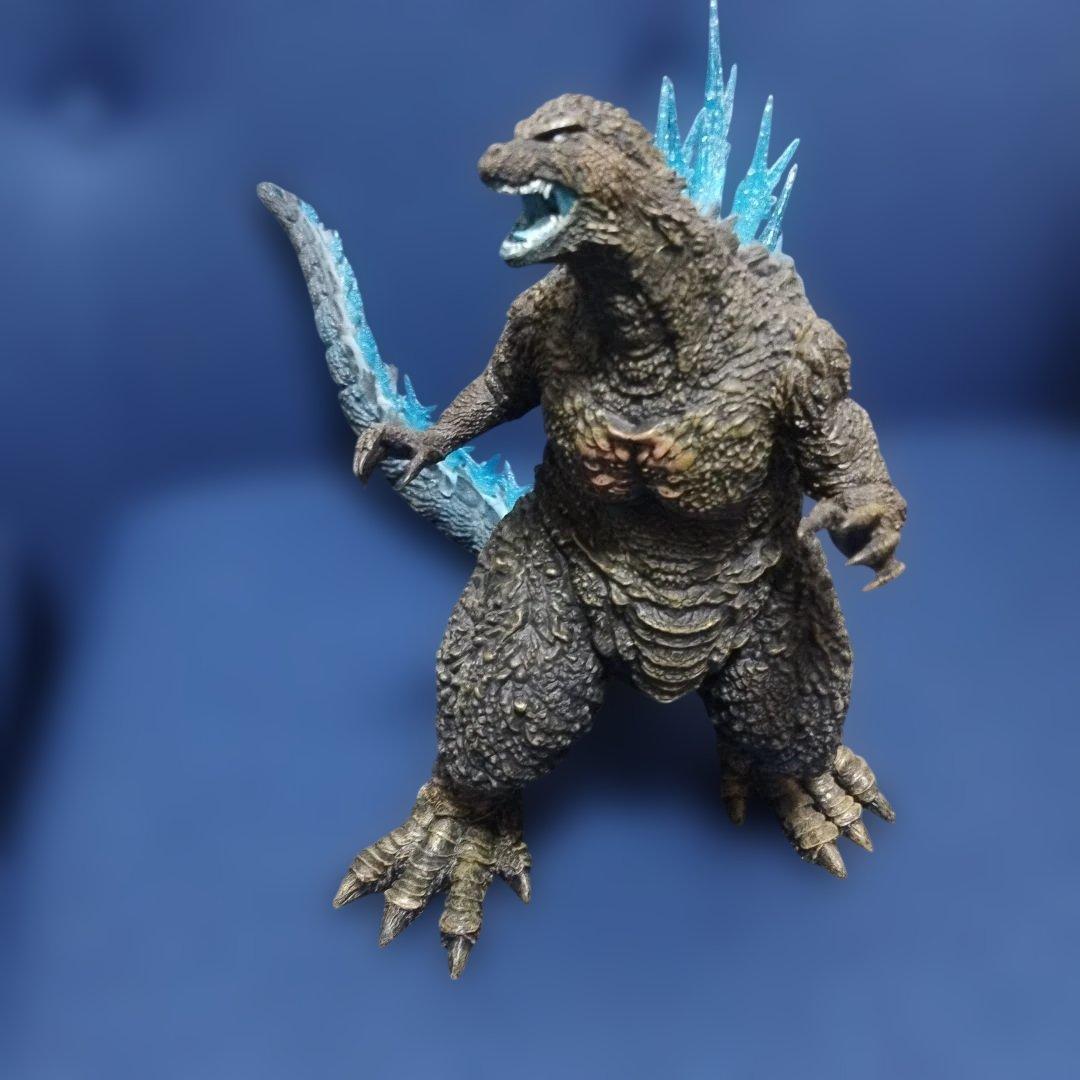 ゴジラ フィギュア ラストワン