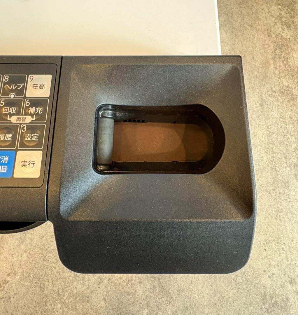 富士電機 自動釣銭機 ECS-777 つり銭機 新500円対応