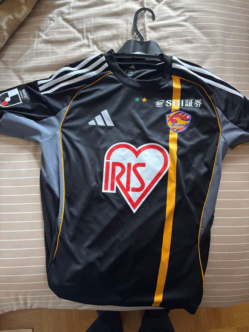 ベガルタユニホーム