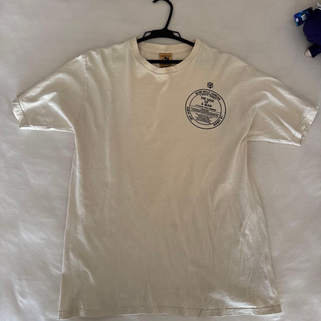 【journal standardレア】THE SOUL OF A MAN 　L