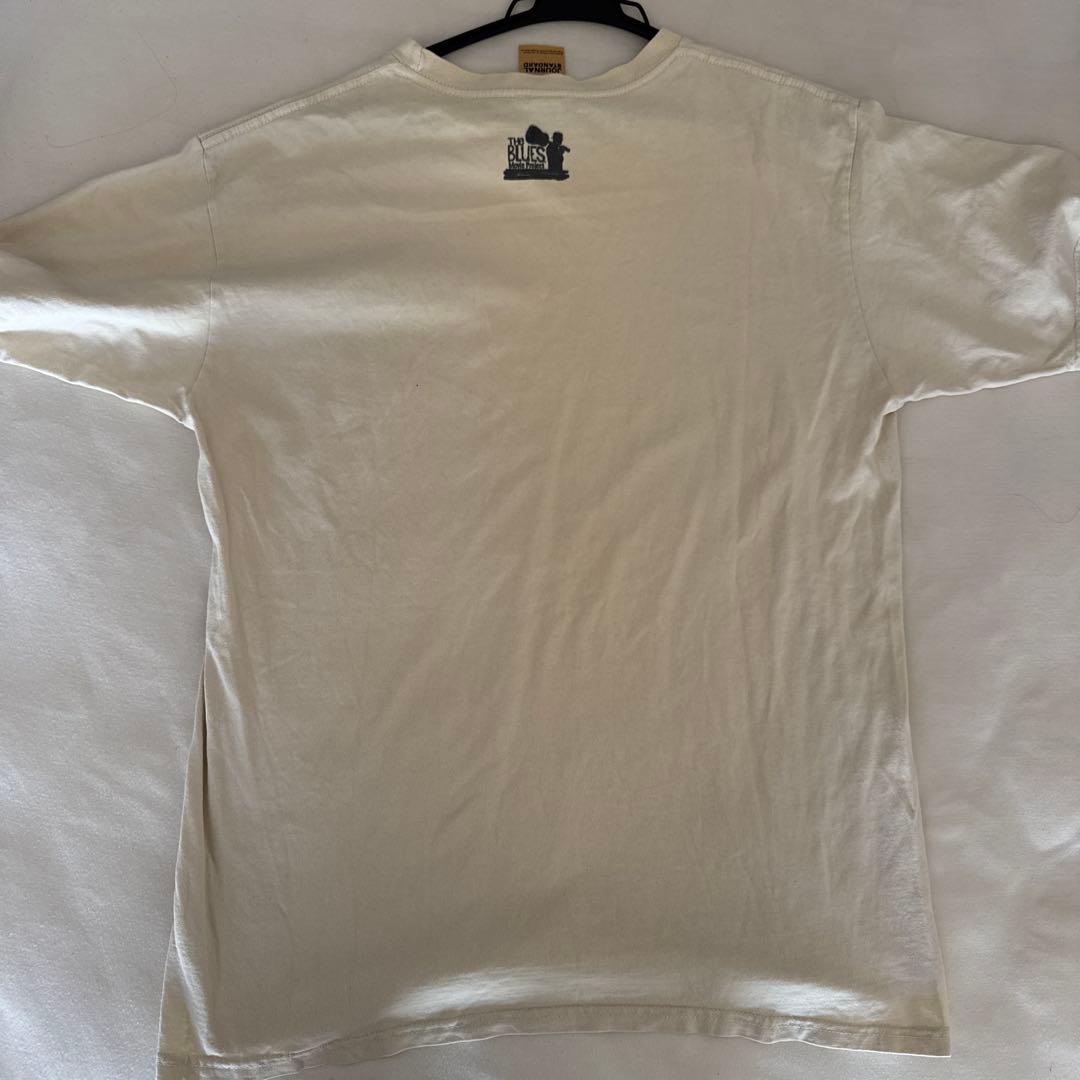 【journal standardレア】THE SOUL OF A MAN 　L