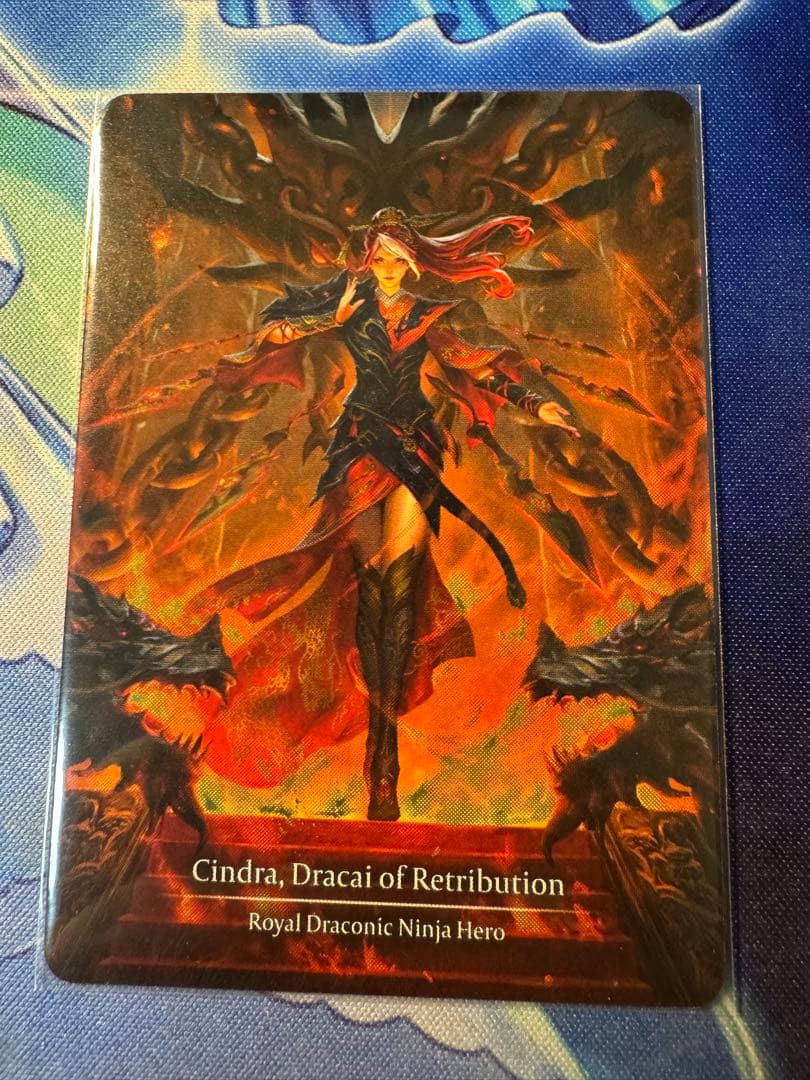 報復のドラカイ、シンドラ　Marvel 英語版