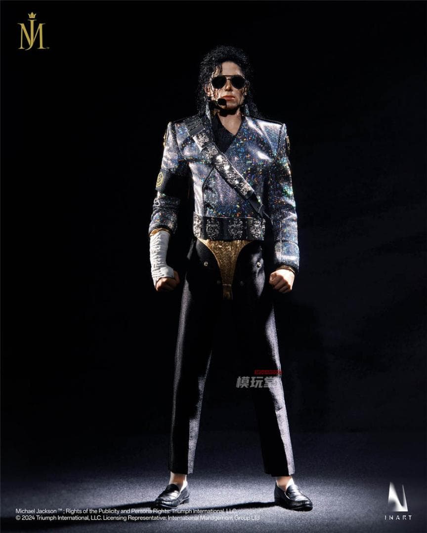 INART マイケル・ジャクソン A012 Michael Jackson