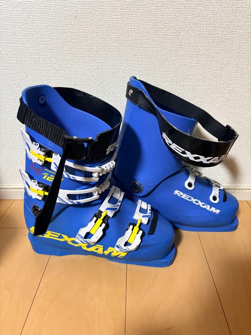 REXXAM レグザム M POWER REX 120 スキーブーツ 293mm