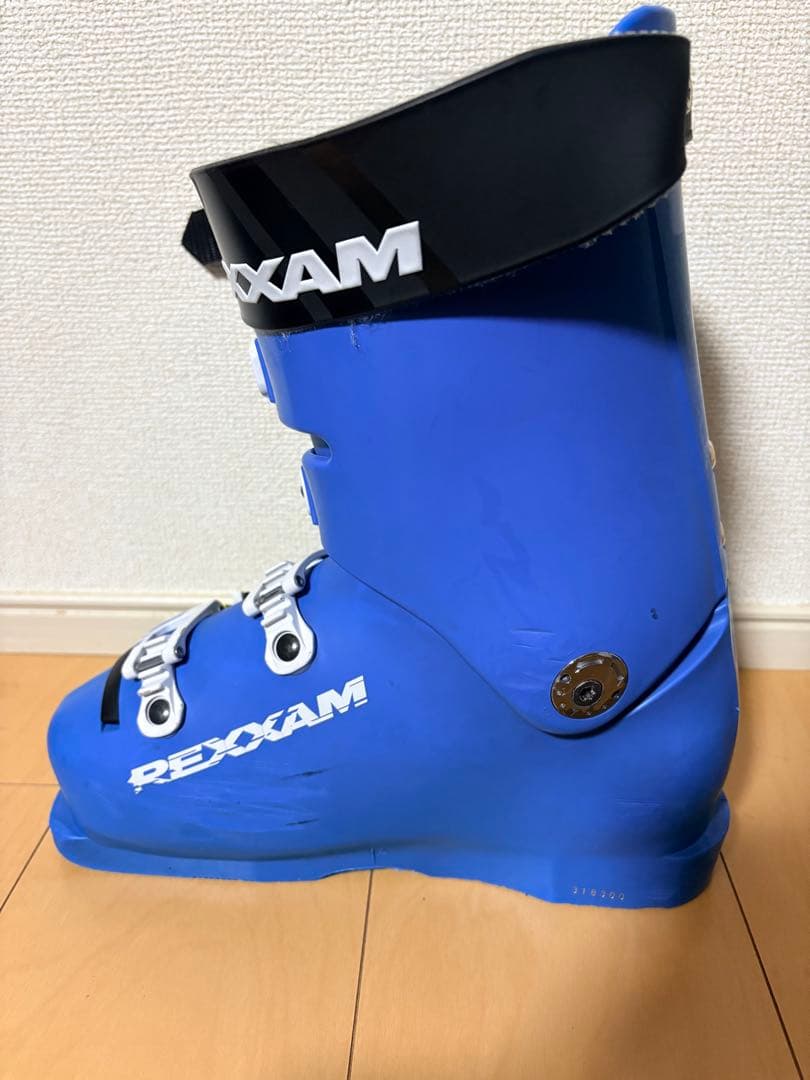REXXAM レグザム M POWER REX 120 スキーブーツ 293mm