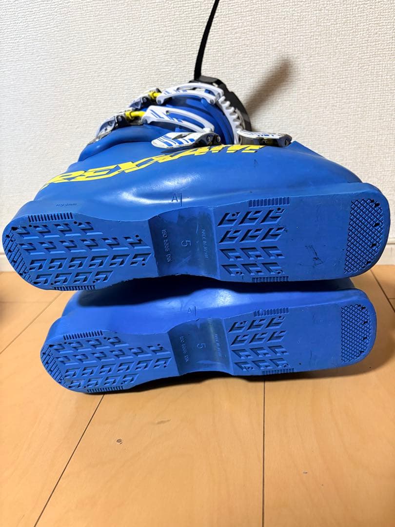 REXXAM レグザム M POWER REX 120 スキーブーツ 293mm