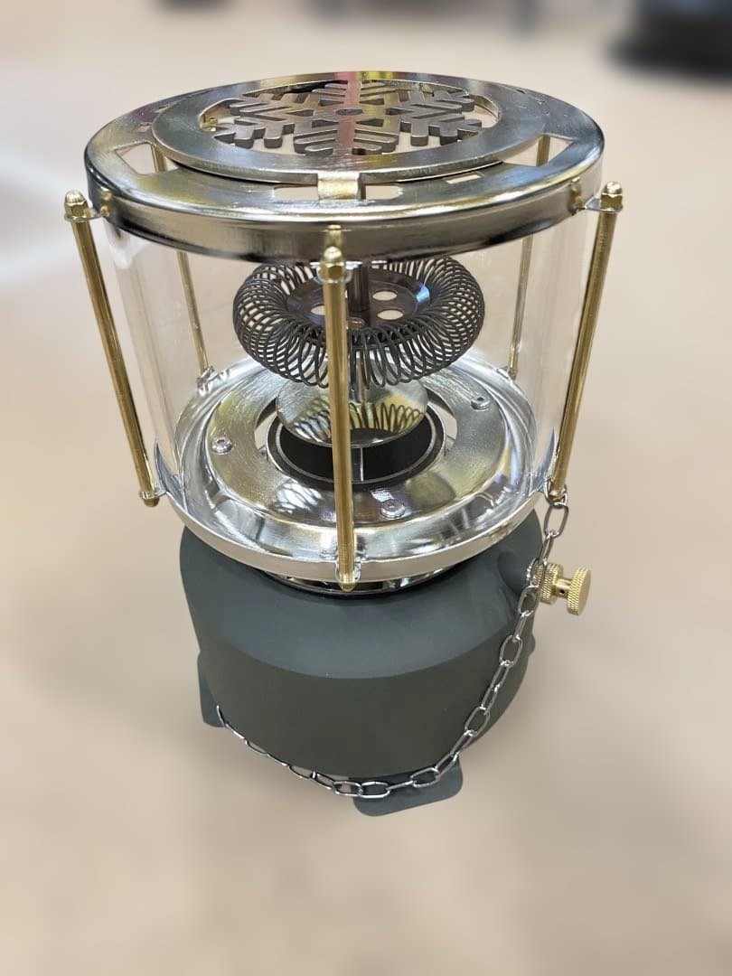 【美品】FUTUREFOX  GLOW コンパクトストーブ＋専用ケース付