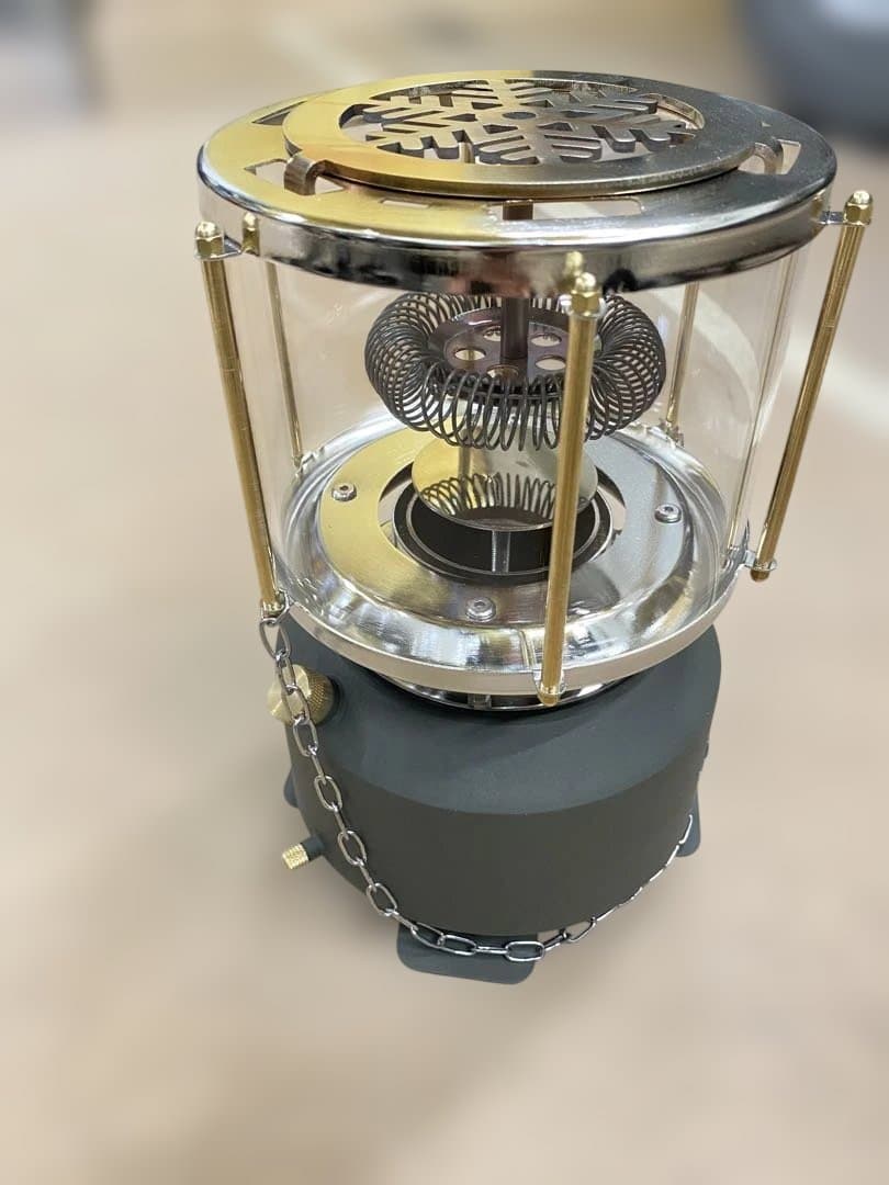 【美品】FUTUREFOX  GLOW コンパクトストーブ＋専用ケース付