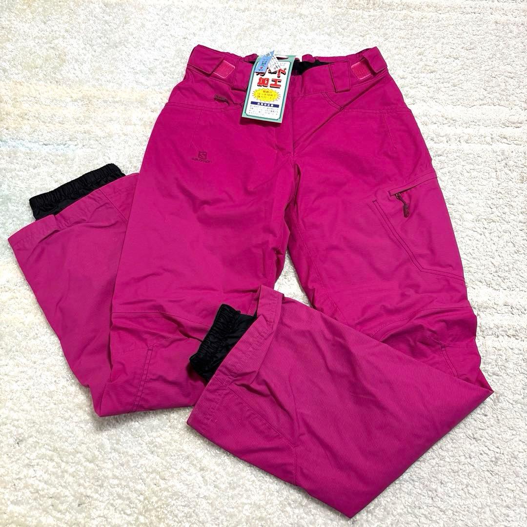 Salomon スキーウェア レディース