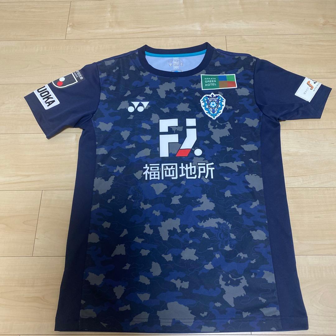 【最終価格】アビスパ福岡　2019年　スペシャルユニフォーム　Lサイズ