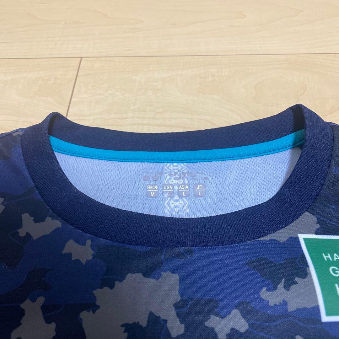 【最終価格】アビスパ福岡　2019年　スペシャルユニフォーム　Lサイズ