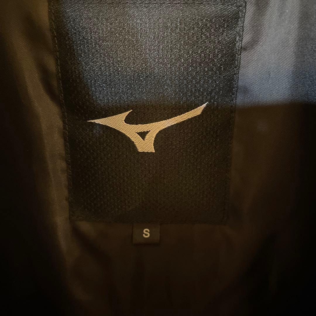 MIZUNO(ミズノ)【発熱素材】N-XT中綿ブレスサーモウォーマージャケット