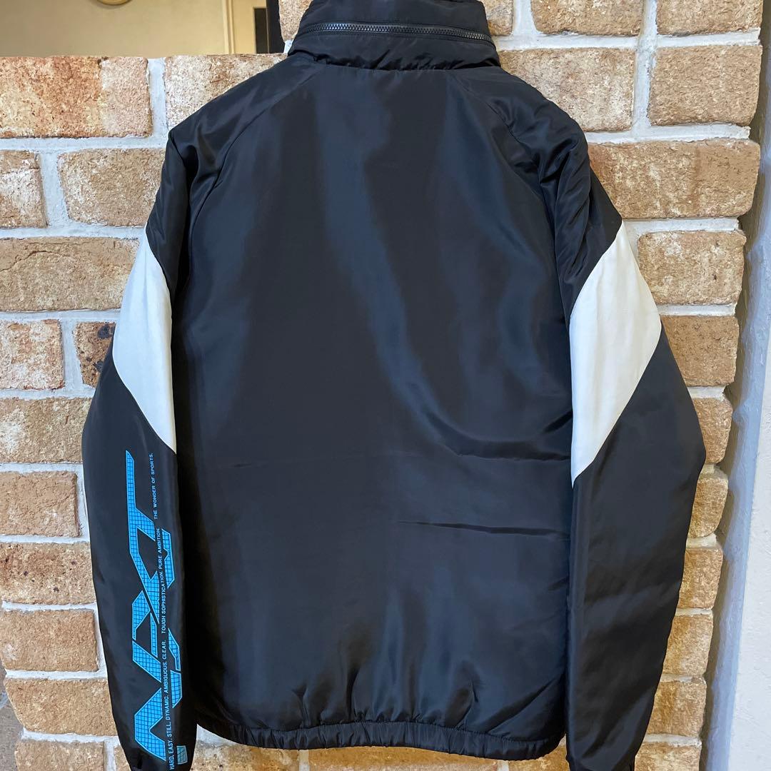 MIZUNO(ミズノ)【発熱素材】N-XT中綿ブレスサーモウォーマージャケット