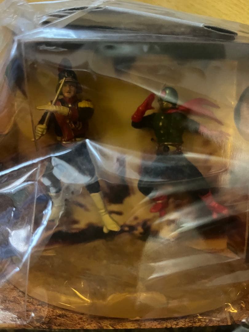 アクションフィギュア 2体セット 未開封