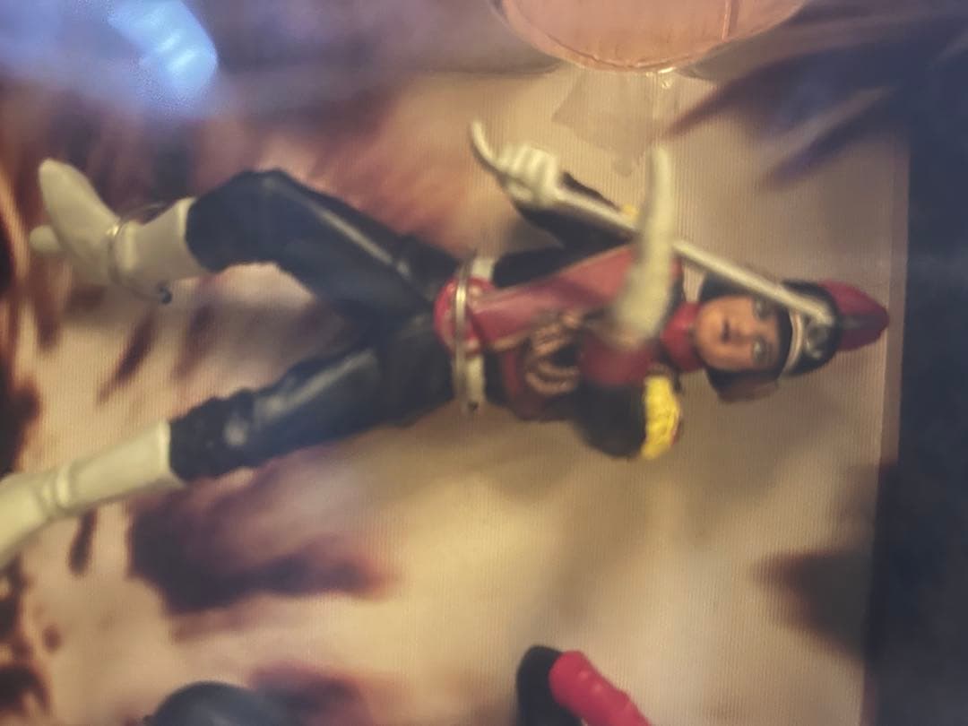 アクションフィギュア 2体セット 未開封