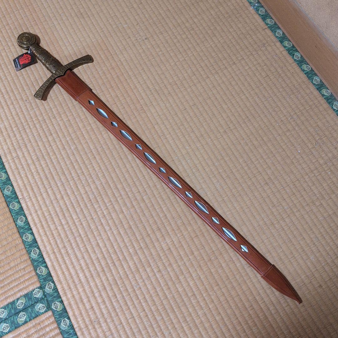 『メディーバル・ロングソード』 デニックス社製