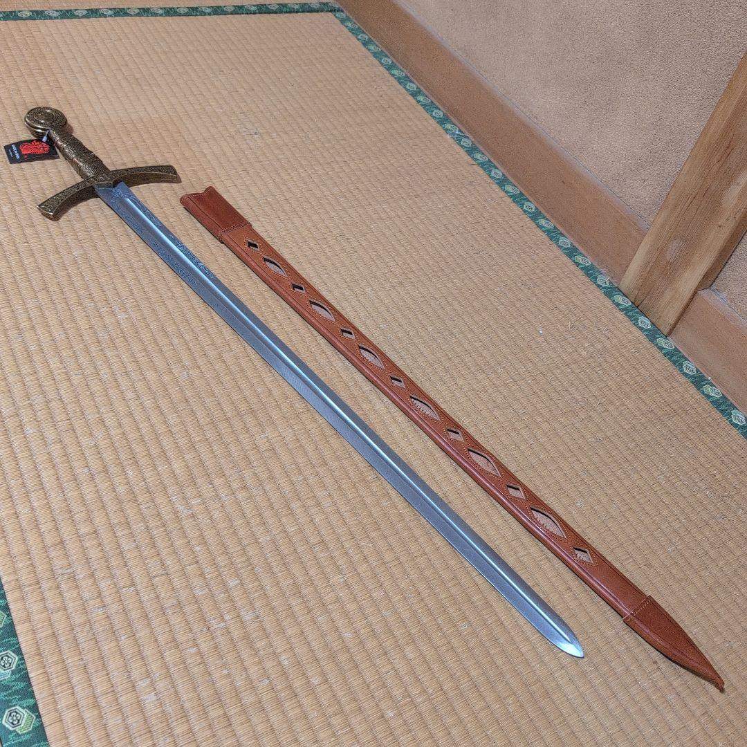 『メディーバル・ロングソード』 デニックス社製