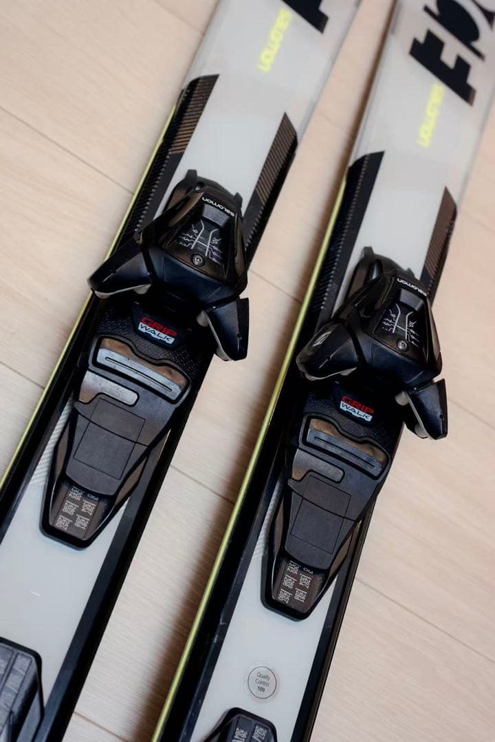 Salomon FORCE 150cm スキー板オーストリア製純正ビンディング付