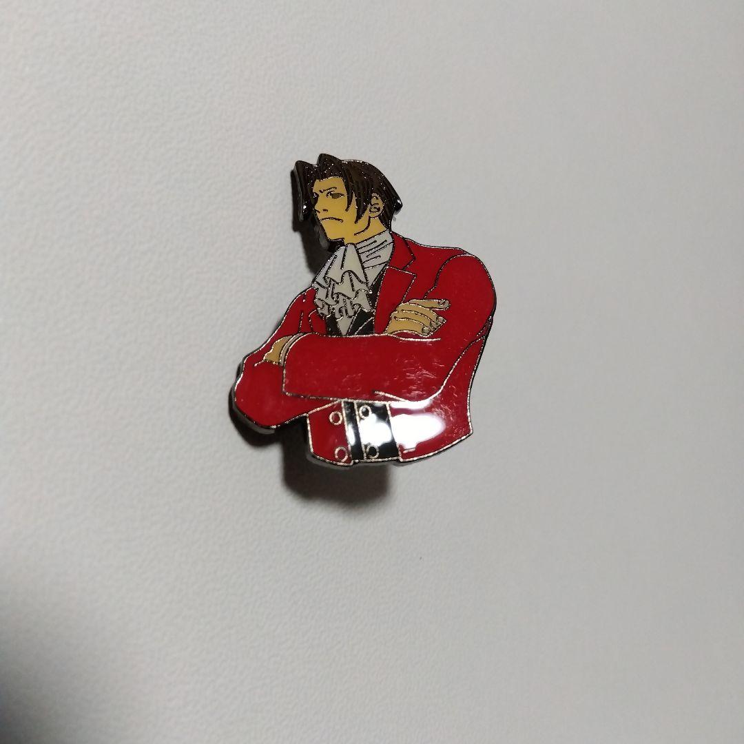 【逆転裁判】御剣怜侍 ピントレコレクション