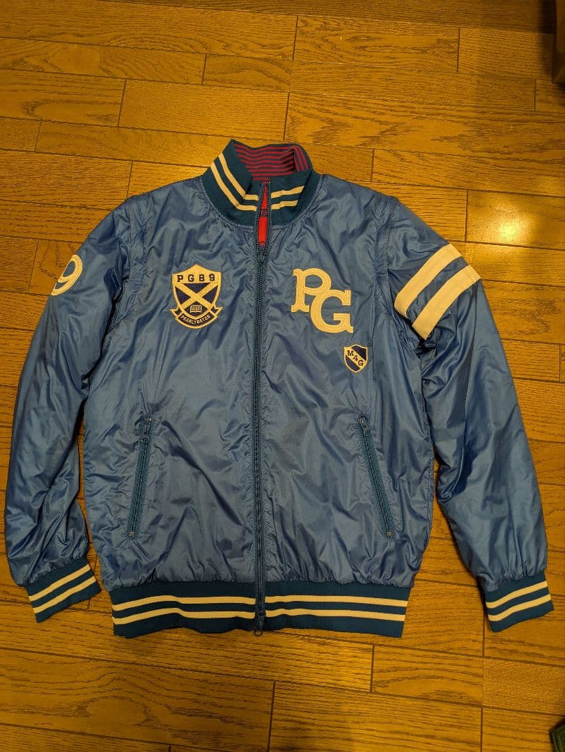 Type-R様 パーリーゲイツ　リバーシブル　4WAY　中綿　PG89