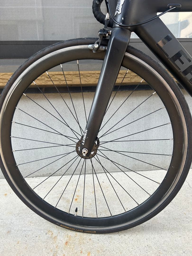 LEADER 735tr ピストバイク