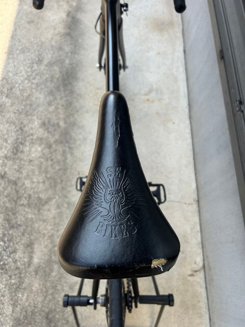 LEADER 735tr ピストバイク