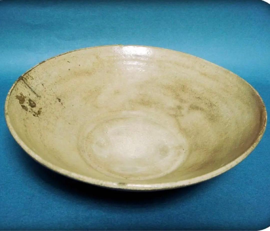 764『朝鮮茶碗 大振』　　/骨董品 古美術 茶道具 アンティーク