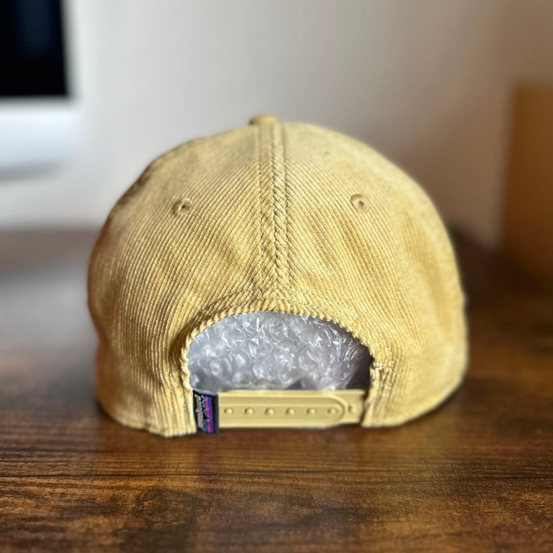 ウェア Patagonia Fly catcher hat yellow