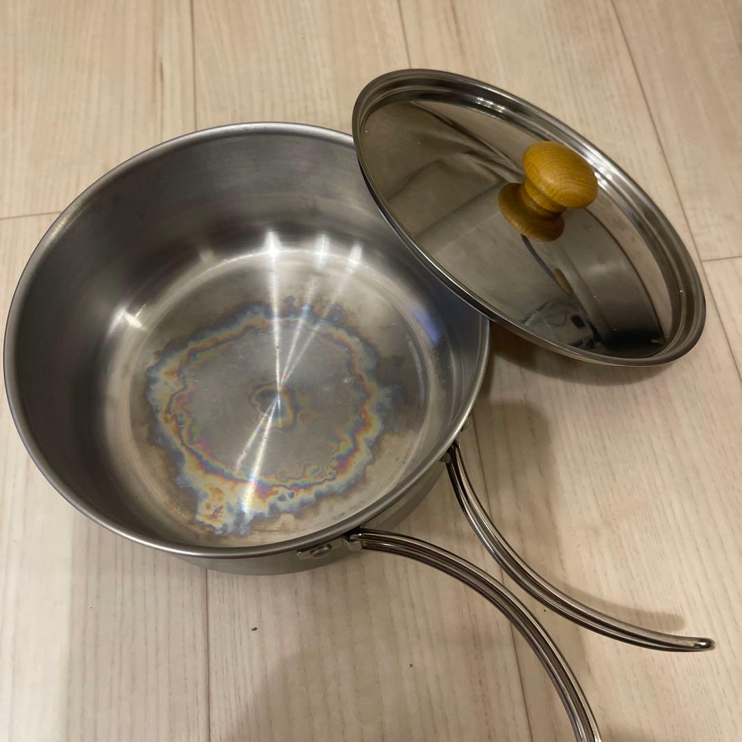 UNIFLAME fan5DX中古品