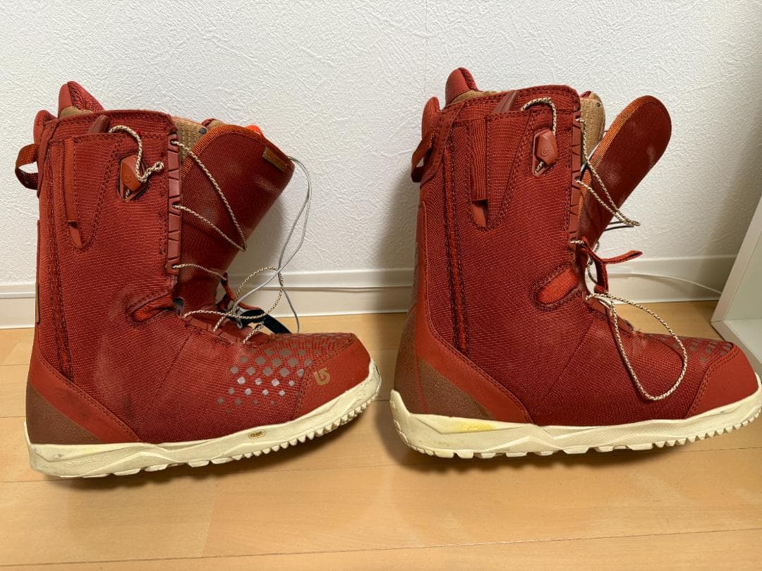 BURTON バートン Boots スノーボード ブーツ 26.5cm
