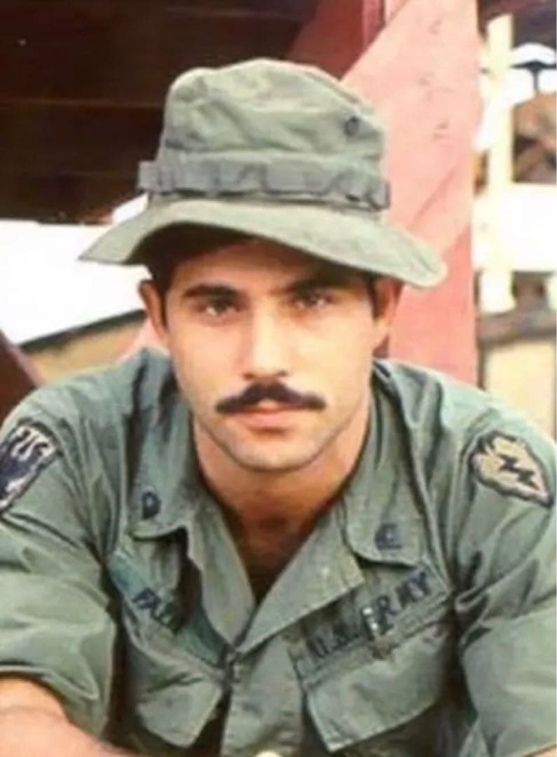 米軍実物　ジャングルハット　モスキートネット