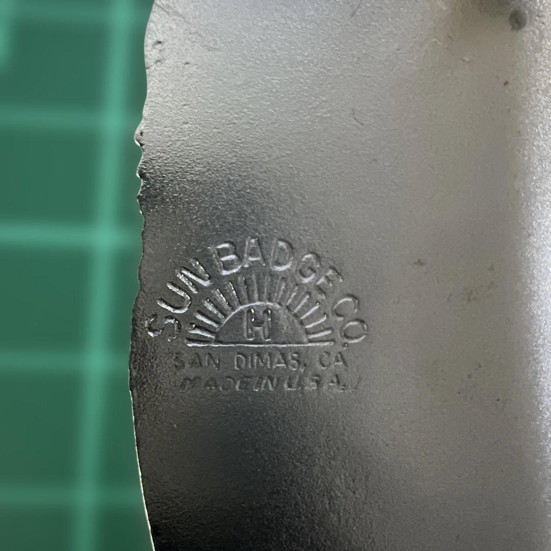 その他 LAPD DETECTIVE BADGE