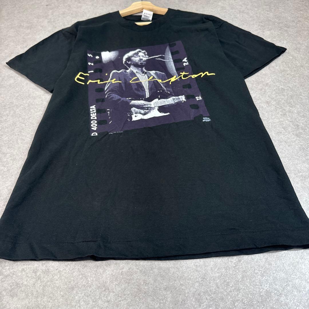 希少 90s ERIC CLAPTON 当時物 ヴィンテージ Tシャツ USA製