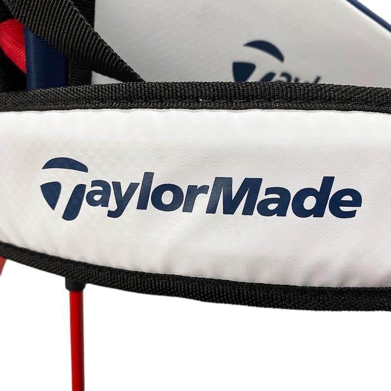 TAYLOR MADE テーラーメイド クラブケース ゴルフ ホワイト