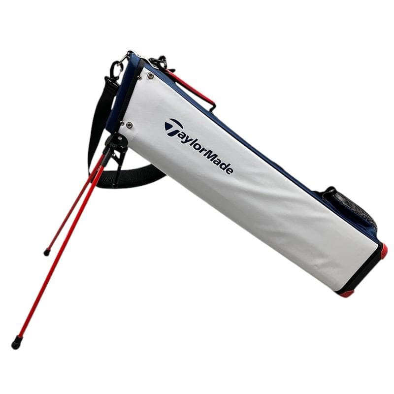 TAYLOR MADE テーラーメイド クラブケース ゴルフ ホワイト