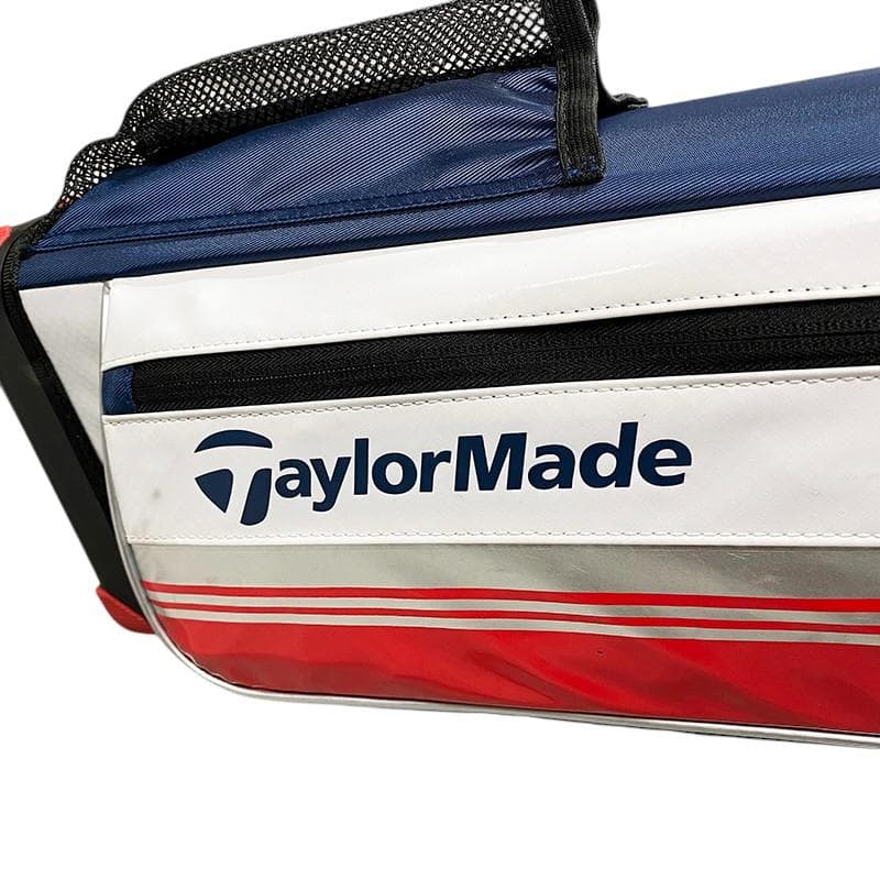 TAYLOR MADE テーラーメイド クラブケース ゴルフ ホワイト