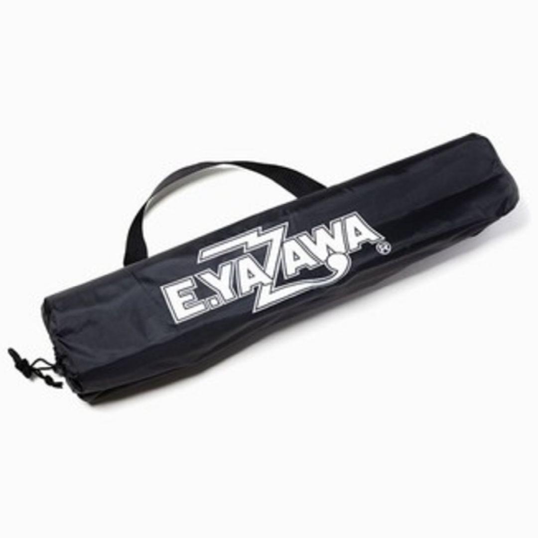 矢沢永吉 アウトドアテーブル(ロゴ)ブラック