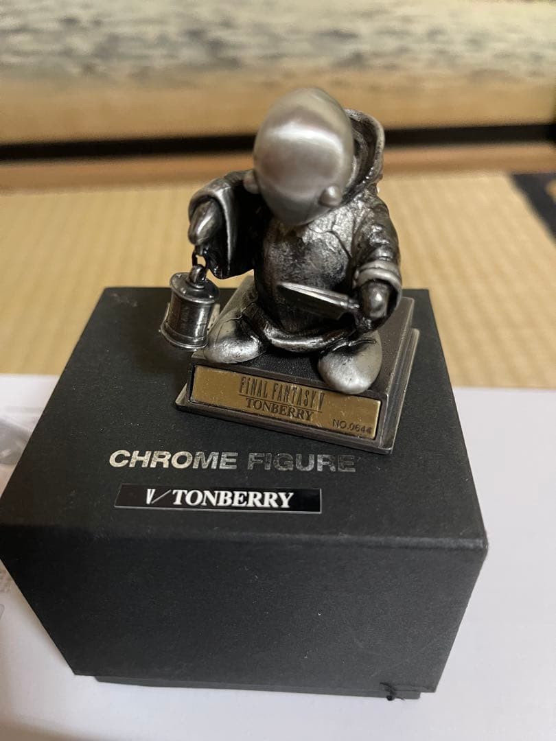 FINAL FANTASY クロムフィギュア