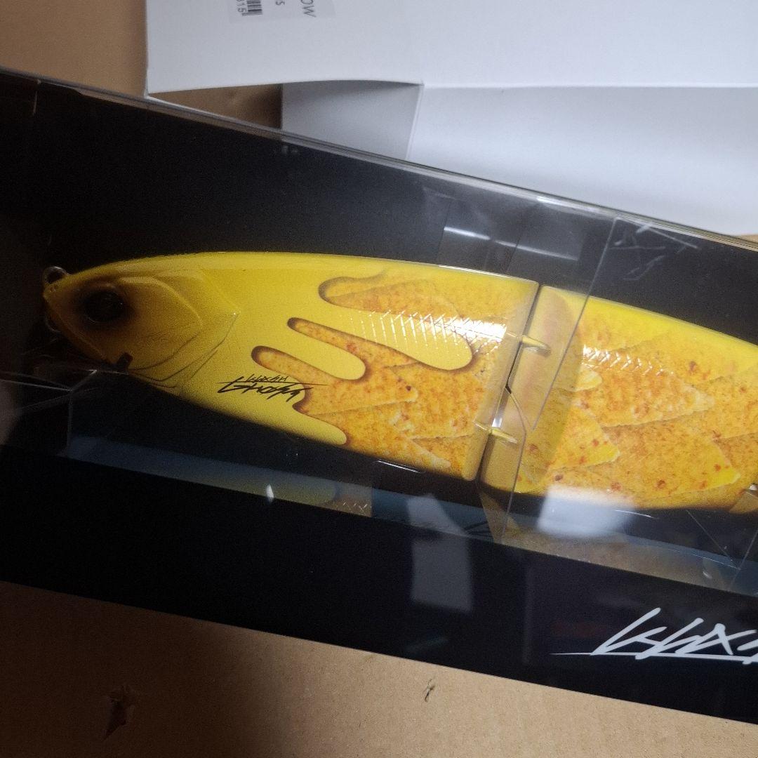 DRT クラッシュゴースト チーズヘッドナチョス KLASH GHOST