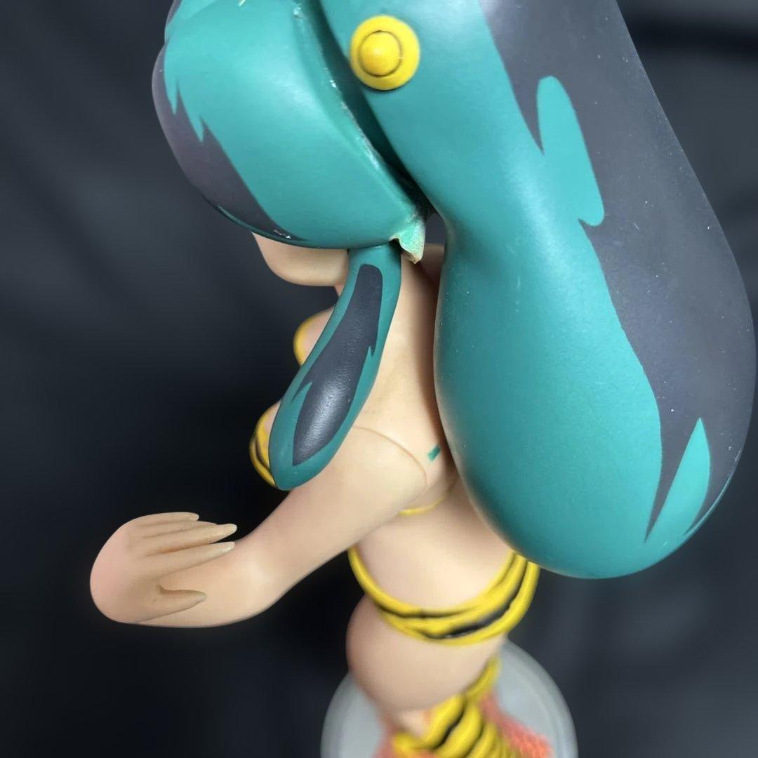 ツクダホビー うる星やつら ラム ビッグフィギュア？