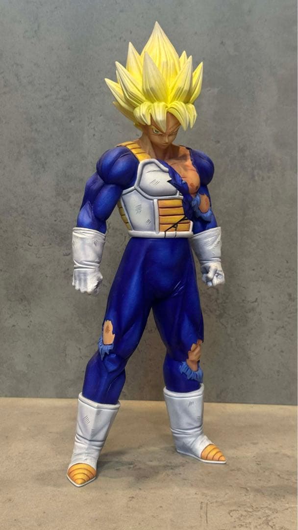 ドラゴンボールベジータ フィギュア