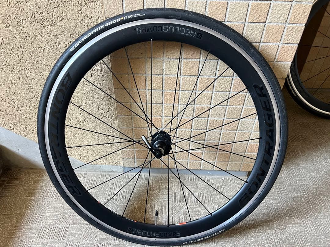 BONTRAGER AEOLUS COMP 5 11S (リムブレーキ用)